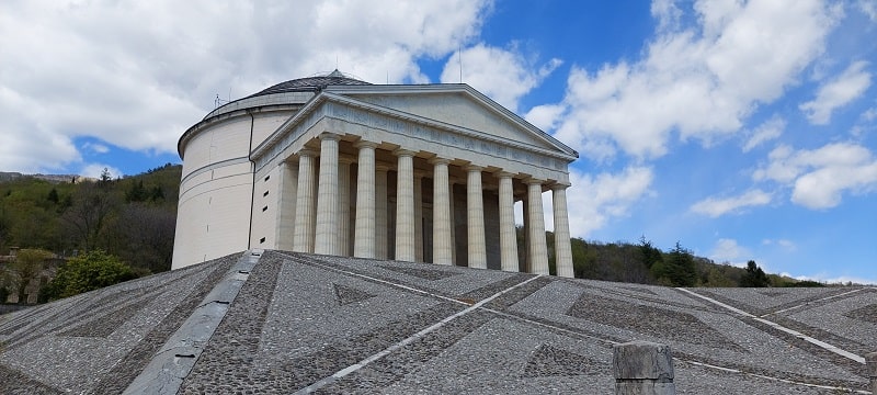 Tempio Canova Possagno