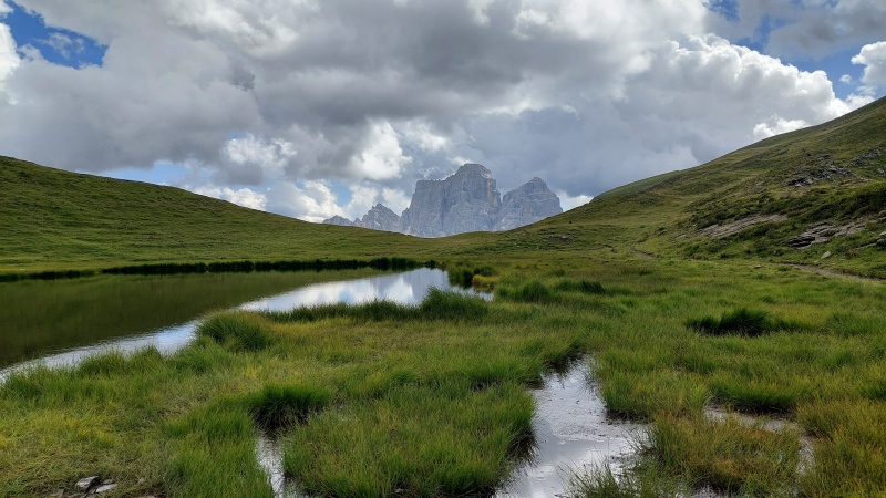 Lago delle Baste