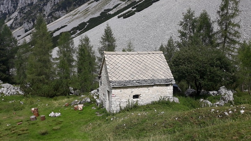 Anteprima Anello del monte Guslon