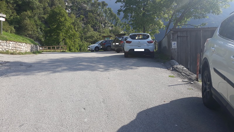 Parcheggio Case Bortot