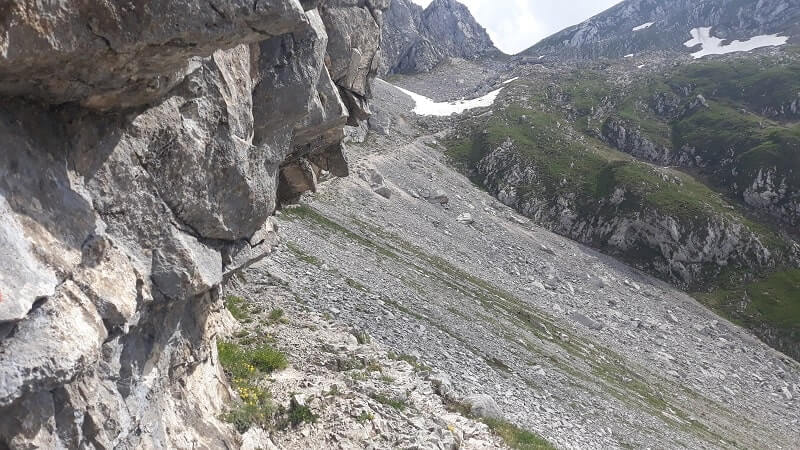 Sentiero