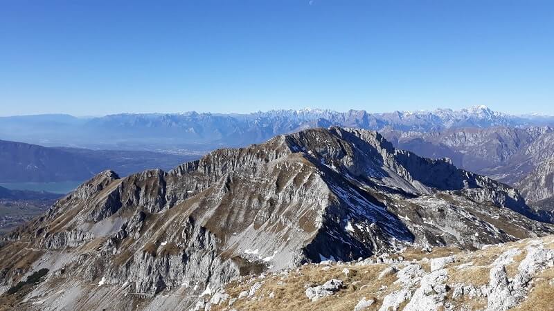 Anteprima Rifugio Semenza da Col Indes