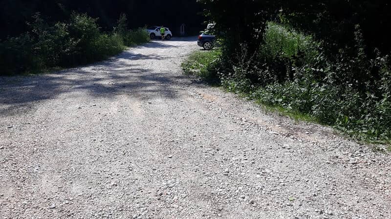 Parcheggio della briglia