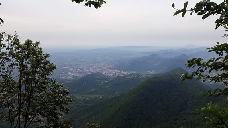 Punto panoramico