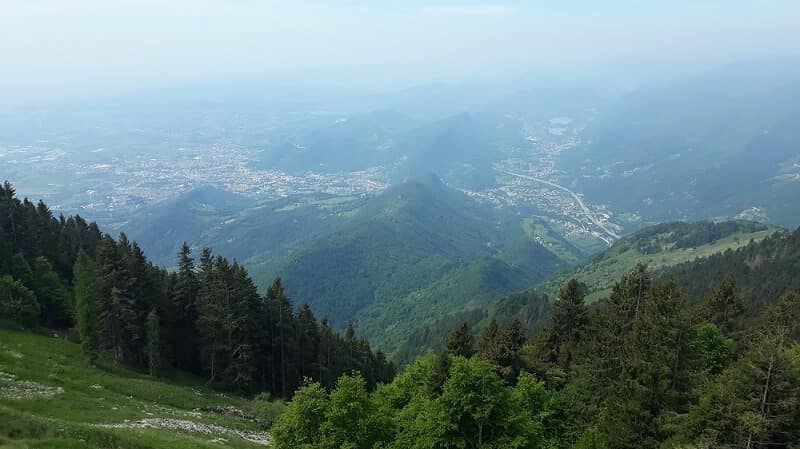 Anteprima Direttissima al monte Pizzoc
