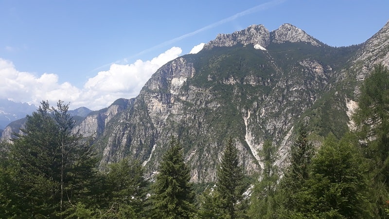 Panorama casera Bosconero