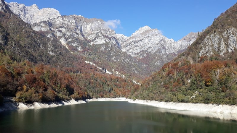 Lago della Stua