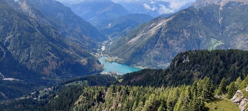 Lago di Alleghe