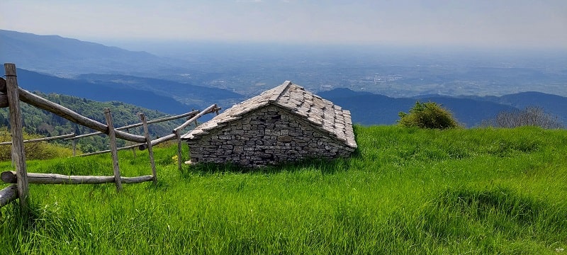 Panorama pianura
