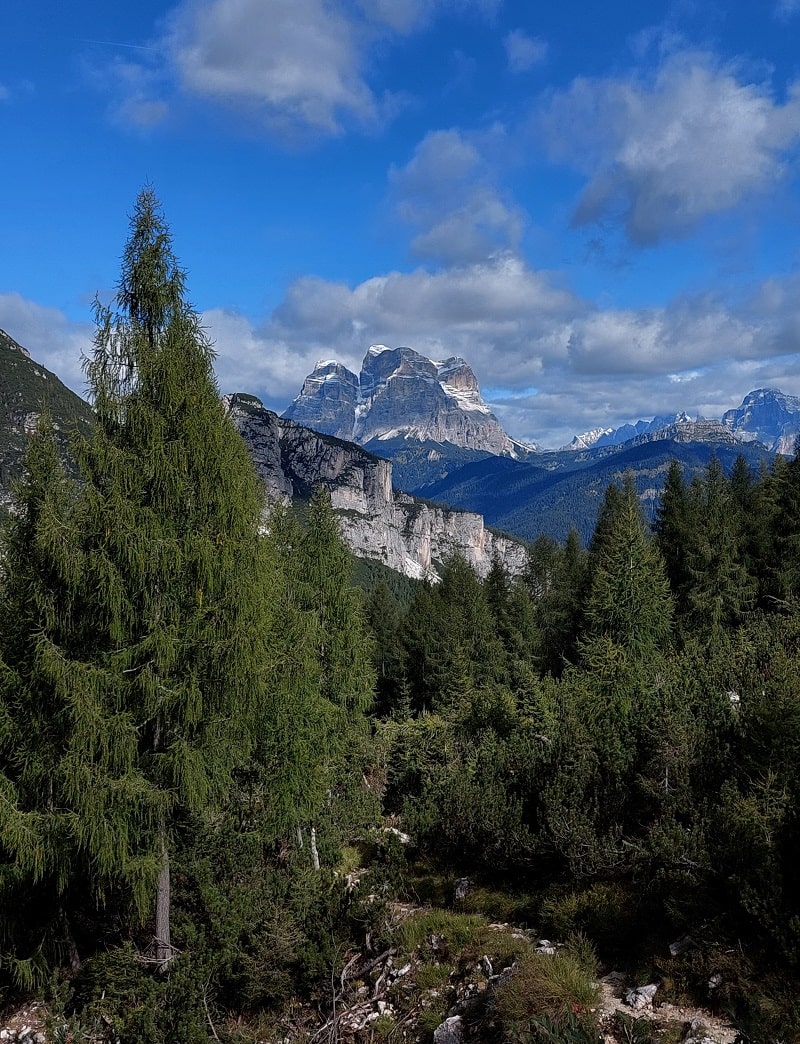Monte Pelmo