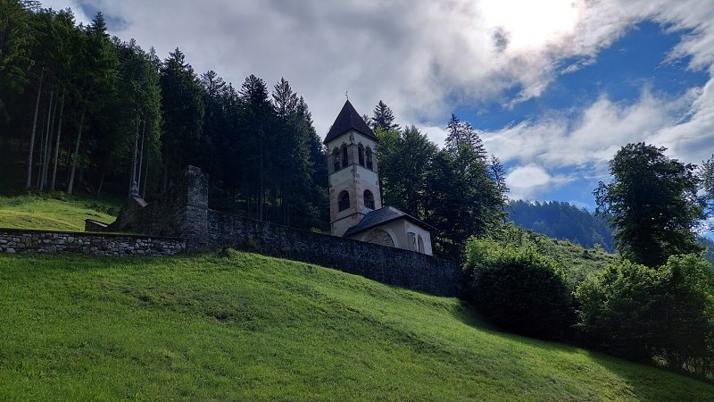 Chiesa San Bartolomeo a Nebbiù