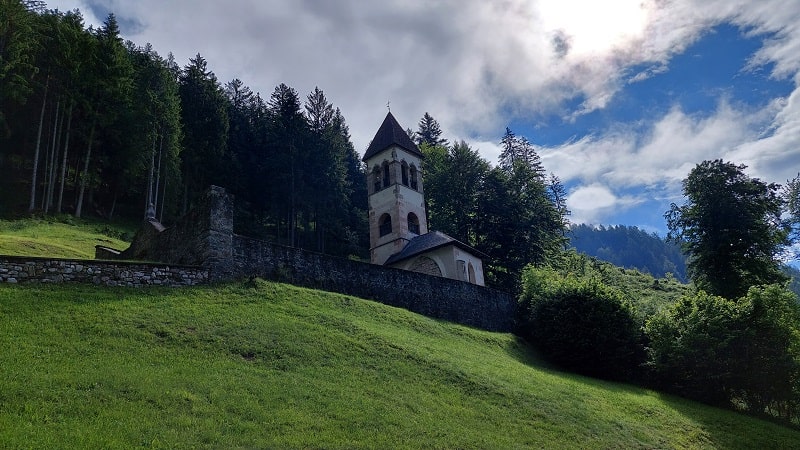 Chiesa San Bartolomeo a Nebbiù