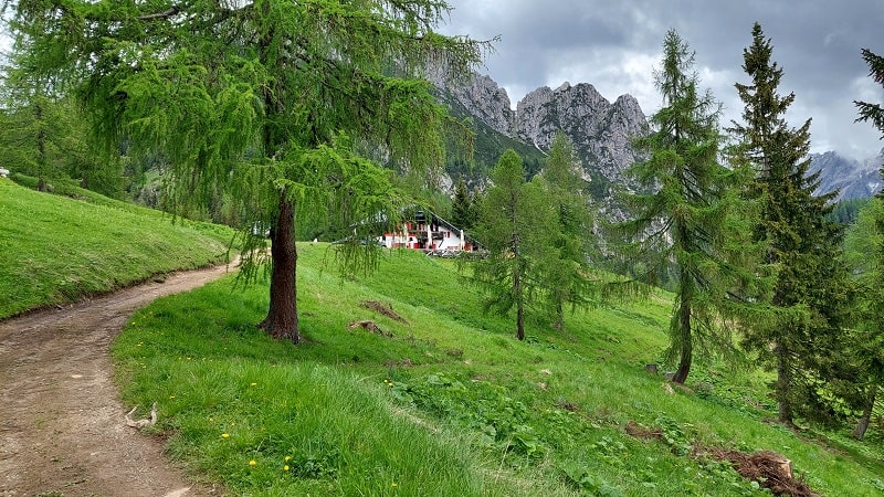 Rifugio Antelao