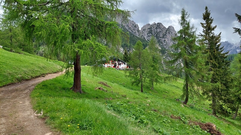 Rifugio Antelao