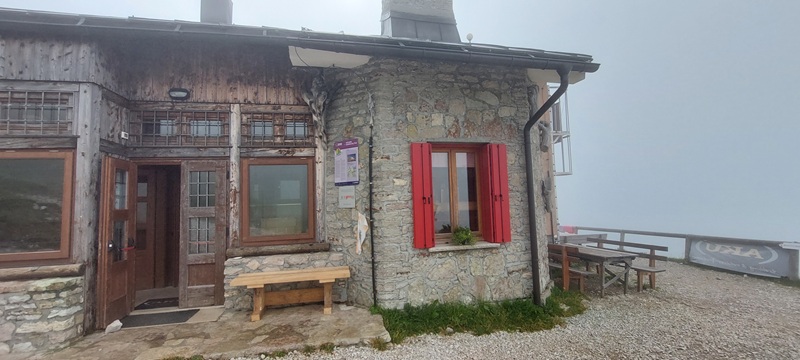 Rifugio Dal Piaz