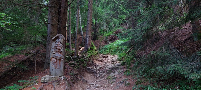 Scultura di legno