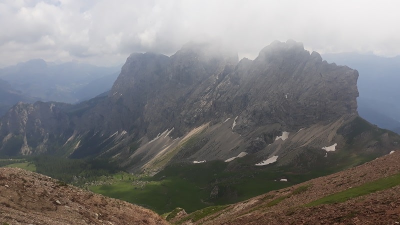 Cime d'Auta