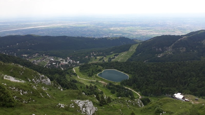 Panorama sul Friuli