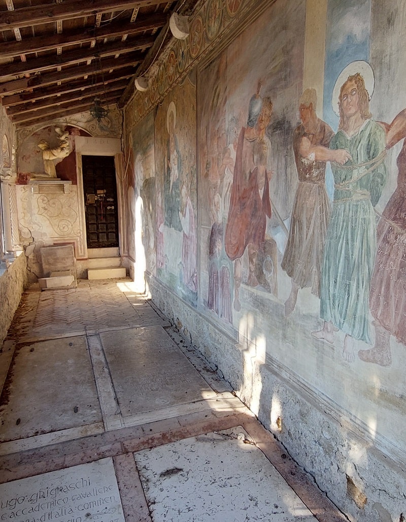 Santuario di Collagu