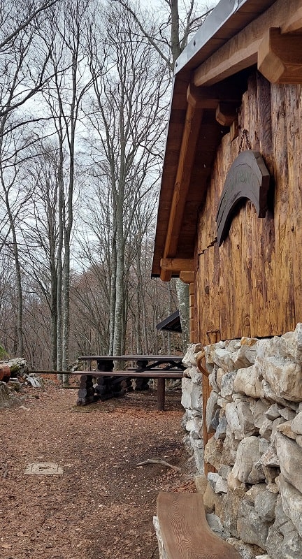 Parco dei carbonai