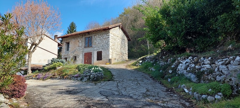 Sentiero del Patriarca