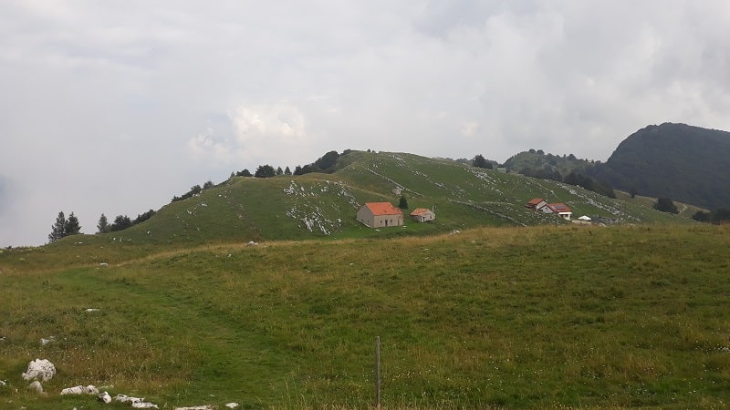 Casere monte Pizzoc