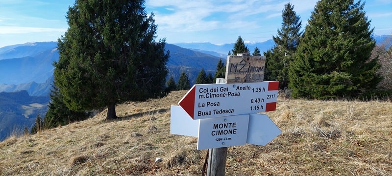 Monte Cimone
