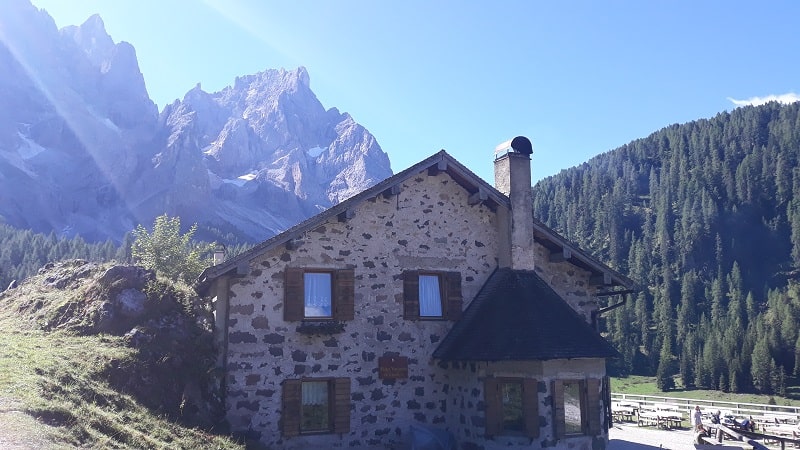 Malga Venegiota