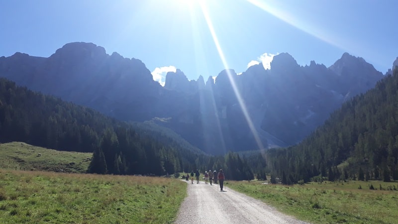 Val Venegia