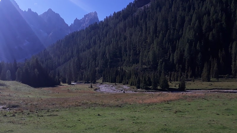 Val Venegia