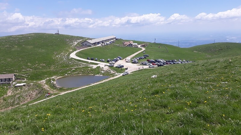 Malga Mariech