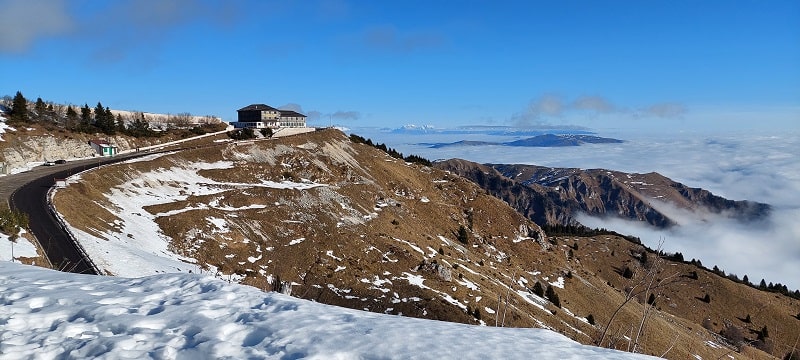 Rifugio bassano