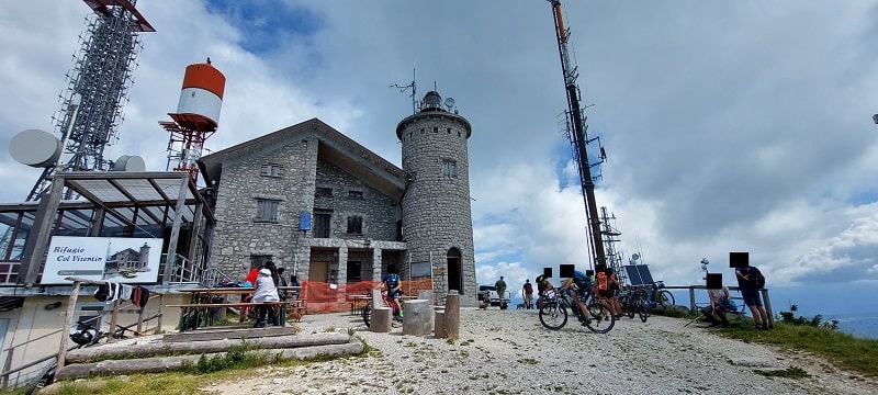 Rifugio col-visentin
