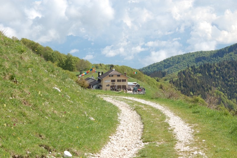 Rifugio posa-puner