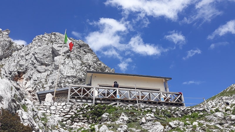 Rifugio semenza