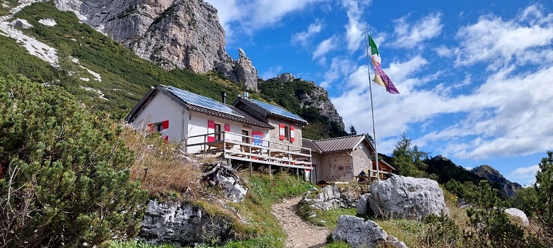 Rifugio sommariva-al-pramperet